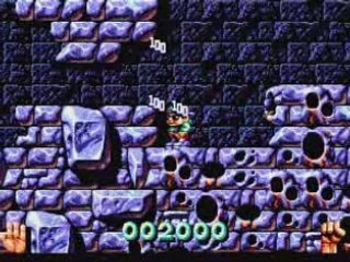Atari ST (1985) > Magic Pockets