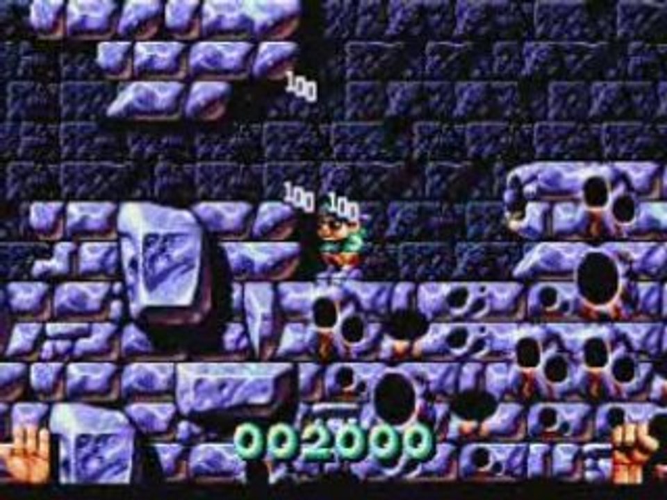 Atari ST (1985) > Magic Pockets