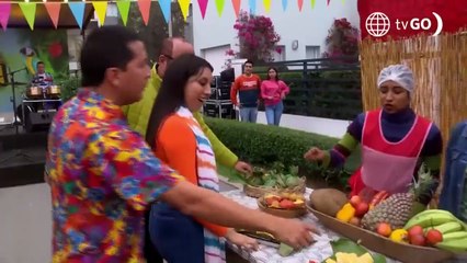 Al Fondo Hay Sitio - Viernes - Capitulo 98 - Emision 11-07-25