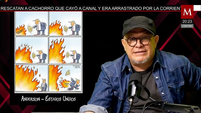 Trump intenta ocultar las listas de Epstein | Los Desplumados de Rapé