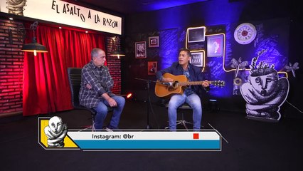 Bruno Danzza continúa en el viernes musical | El Asalto a la Razón