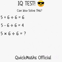 Only 1% Can Solve This IQ Puzzle in 5 Seconds! 😲🧠