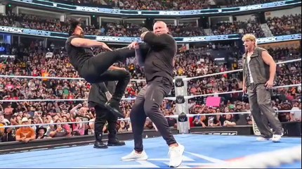 WWE Smackdown 11th July 2025 Full Show