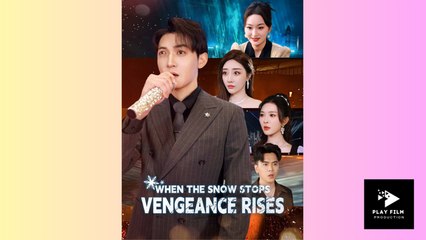 When The Snow Stops Vengeance Rises - Full Movie (2025)