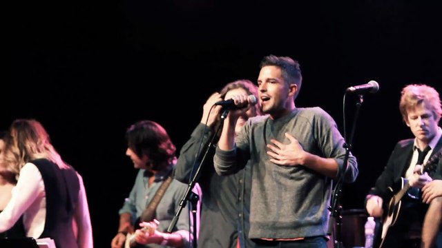 Handle With Care (Traveling Wilburys cover) - Full Ensemble (live)