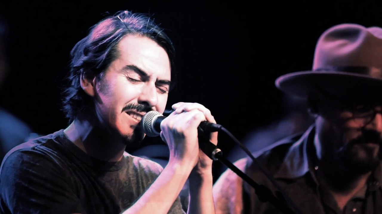 All Things Must Pass (George Harrison cover) with Ann Wilson, Norah Jones & Karen Elson - Dhani Harrison (live)