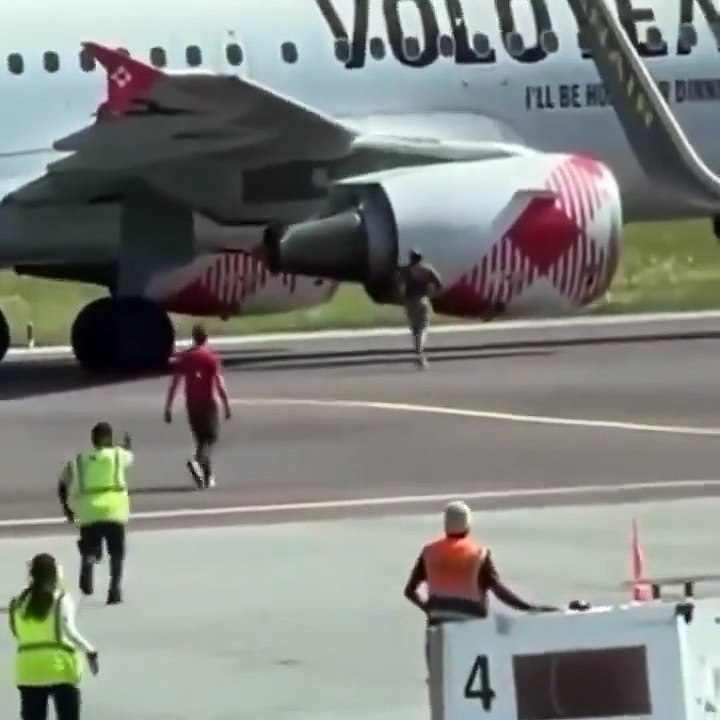 That plane won't be flying