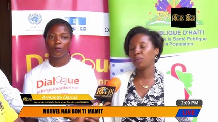 Nouvèl Nan Bon ti Mamit 10 Juillet 2025