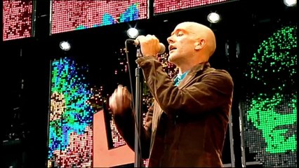 R.E.M. Live Performance of 'Maps and Legends' at Wiesbaden, 2003 🎸