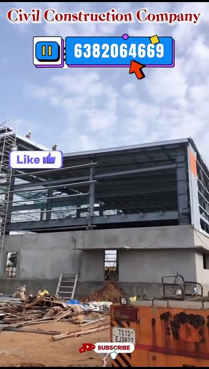 Construction Companies in Chennai