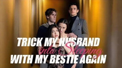 Trick My Husband into Sleeping with My Bestie Again #DramaBox