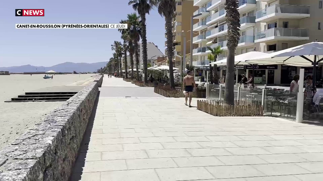 Pour lutter contre les incivilités au volant, Canet en Roussillon dévoile son front de mer.