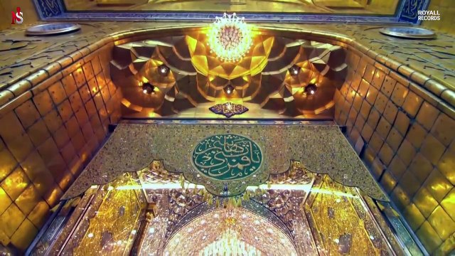 Abbas Ka Nara _ Nadeem Sarwar _ 2021 _ 1443