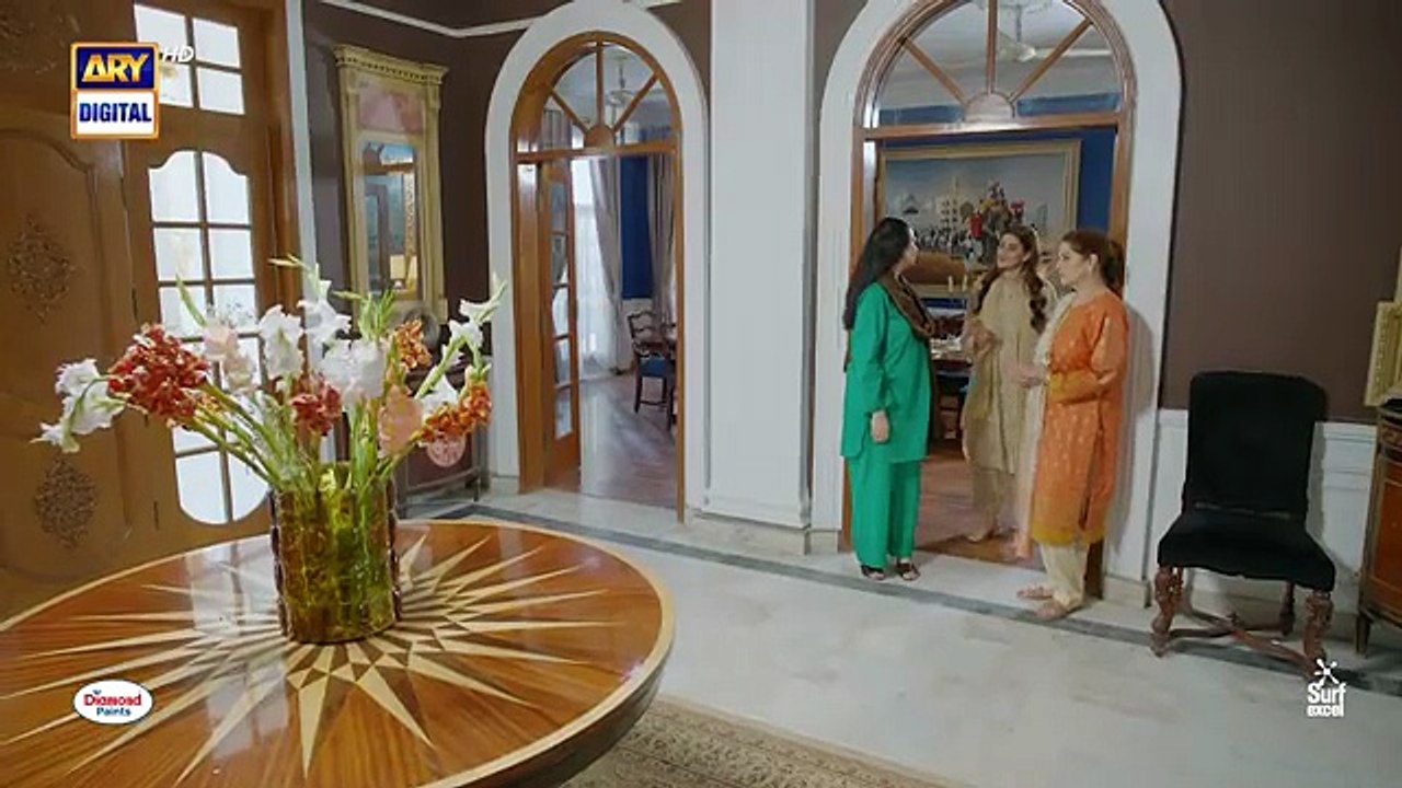 Sher Episode 16 - Danish Taimoor - Sarah Khan - 10 July 2025 [ENG SUB] - ARY Digital Drama