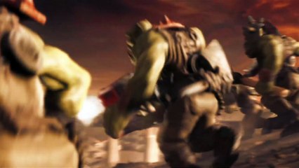 Warhammer 40,000: Dawn of War - Definitive Edition - Release Date Trailer