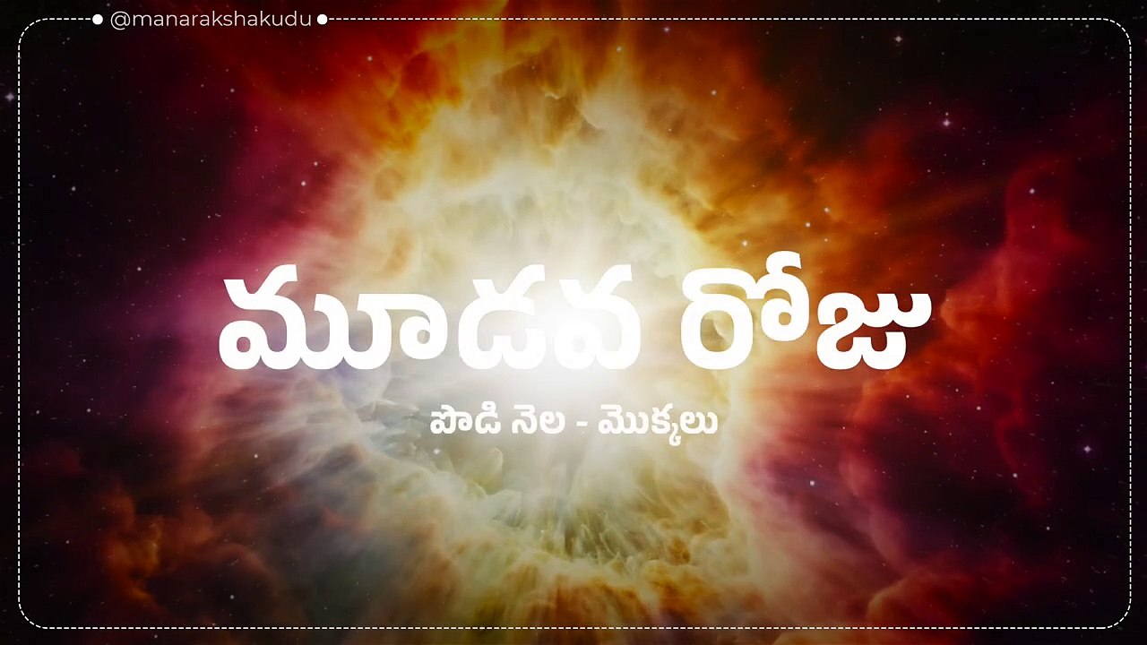 Bible Chapter 01