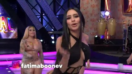 Fátima ¿se niega a bailar la reta?