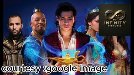 Aladdin (2019) Movie Review & Facts | Disney Fantasy Adventure ✨