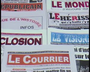 Revue Presse Labari Zarma 04 Juillet 2025