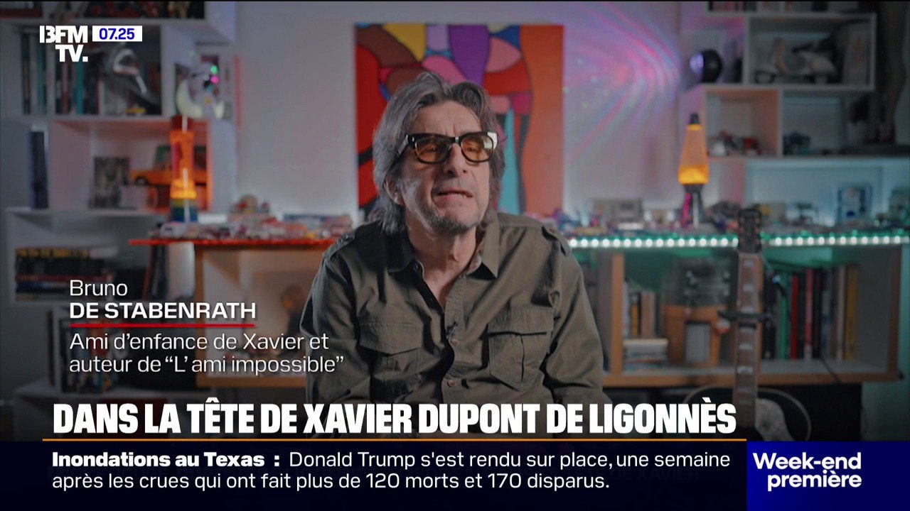 "Il a été prédestiné par sa mère à être un des grands de ce monde": "Dans la tête de Xavier Dupont de Ligonnès", un document Ligne Rouge à retrouver ce samedi