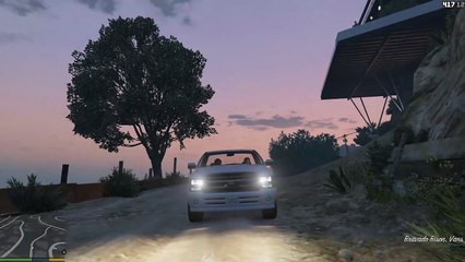 GTA V House Breaking Gameplay 5 – Epic Heist & Action