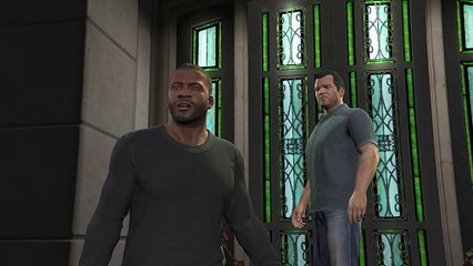 Michael in Trouble Out of Retirement – GTA V Epic Mission & Gameplay