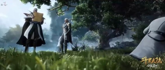 Soul Land Movie_ Sword Dao Chen Xin sub indo 2025