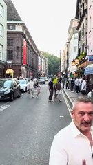 🇬🇧 No commentary, just pure London 4k vibes 🎧🚶