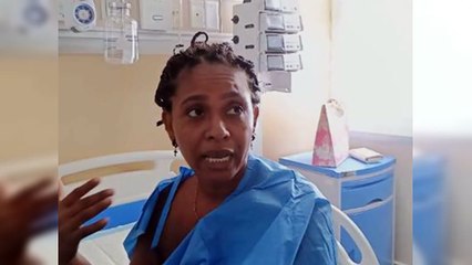 “¿Señor, este será mi final?”: el clamor una sobreviviente naufragio