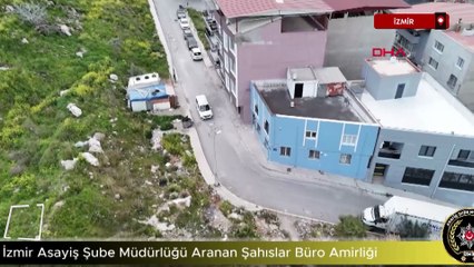 İzmir'de düzenlenen operasyonda 133 şüpheli gözaltına alındı