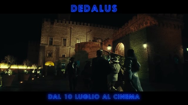 Dedalus | movie | 2025 | Official Trailer