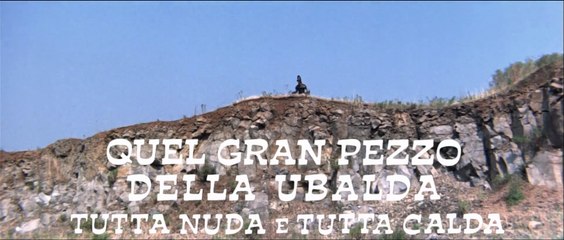 La pícara y ardiente Ubalda 1972 Español Completa Edwige Fenech, Karin Schubert