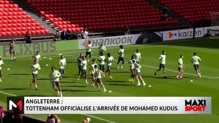 L'actualité sportive du 11-07-2025 - 11/07/2025