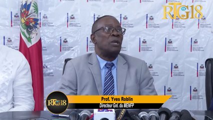 MENFP fè konnen tout dispozisyon deja pran pou dewoulman egzamen bakaloreya yo