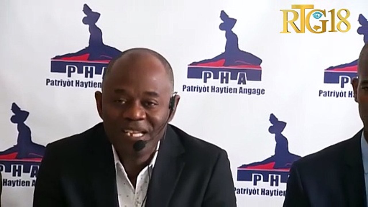 Patriyòt Haytien Angage denonse enkapasite otorite yo pou rezoud fenomèn ensekirite a