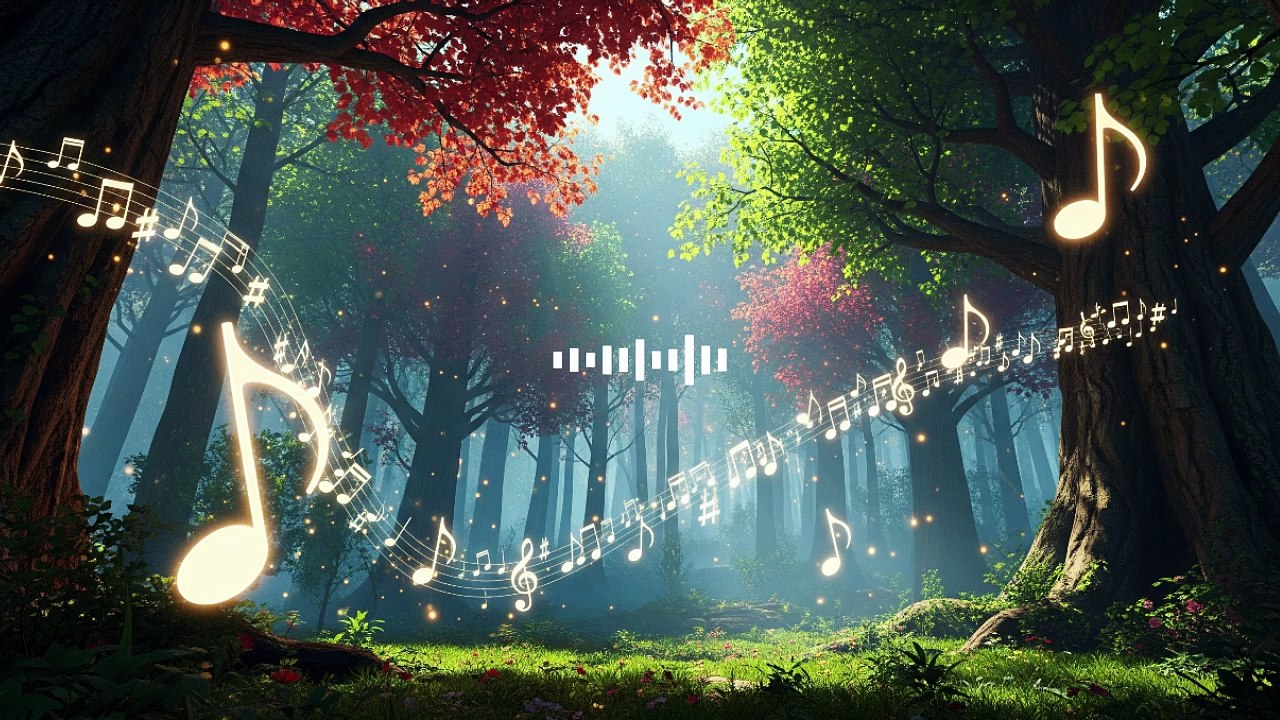 Soothing Violin Music for Deep Sleep, Study, & Relaxation | Peaceful Instrumental Soundscape