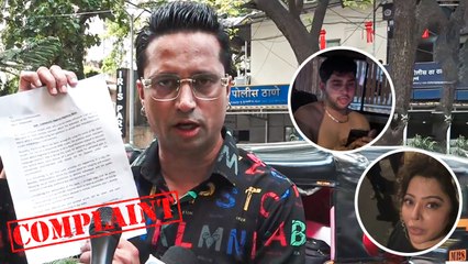 Case Filed Against Rajshree More! Allegedly Used MNS Leader's Son For Publicity Stunt?