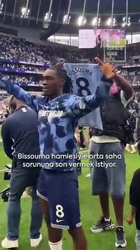 Fenerbahçe Yves Bissouma transferinde sona geldi