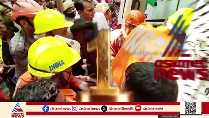 ദില്ലിയിൽ തകർന്ന് വീണ കെട്ടിടത്തിന് കാലപ്പഴക്കം; അപകടത്തിൽ രണ്ട് പേർക്ക് ദാരുണാന്ത്യം