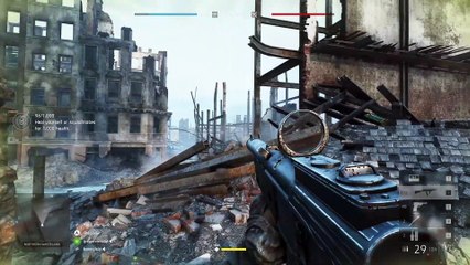 Battlefield V  Conquest Gameplay ( No Commentary )