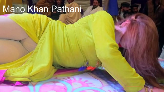 Bas Arya Hun Son V De , Mano Khan Pathani ,Hot Punjabi Mujra, Latest Dance Performance 2025