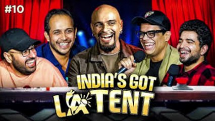 India's Got Latent EP 10: Exclusive Highlights & Guest Appearances 🎤