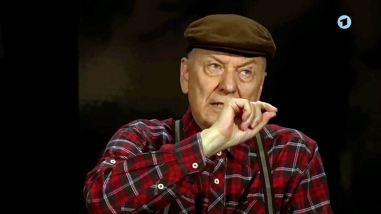 Gerd Dudenhöffer als Heinz Becker –  Deja Vu 1