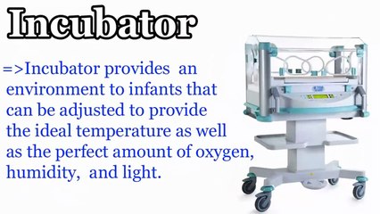 41 Basic Hospital Equipments With Names And Their Uses