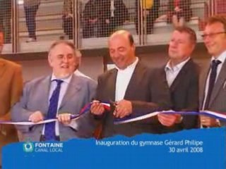 Fête du sport 2008 à Fontaine