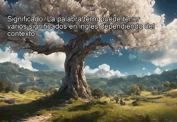 10000 palabras - term