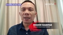 Rismon Tanggapi Status Kasus Ijazah Jokowi Naik ke Penyidikan: Kami Tak Gentar!