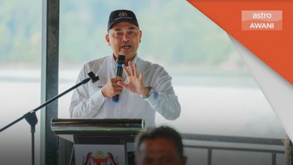 Tubuh sekolah terapung di empat sekolah daerah Ulu Perak