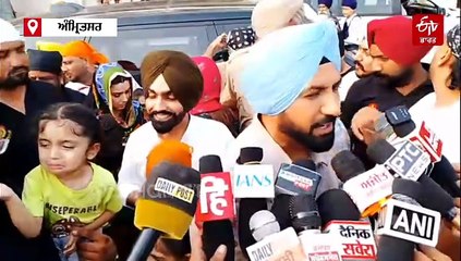 ਸ਼੍ਰੀ ਹਰਿਮੰਦਰ ਸਾਹਿਬ ਮੱਥਾ ਟੇਕਣ ਪੁੱਜੀ 'ਸਰਬਾਲ੍ਹਾ ਜੀ' ਦੀ ਸਟਾਰ ਕਾਸਟ, ਜਾਣੋ ਫਿਲਮ ਕਦੋਂ ਹੋਏਗੀ ਰਿਲੀਜ਼