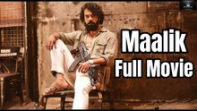 Maalik 2025 Hindi Movie